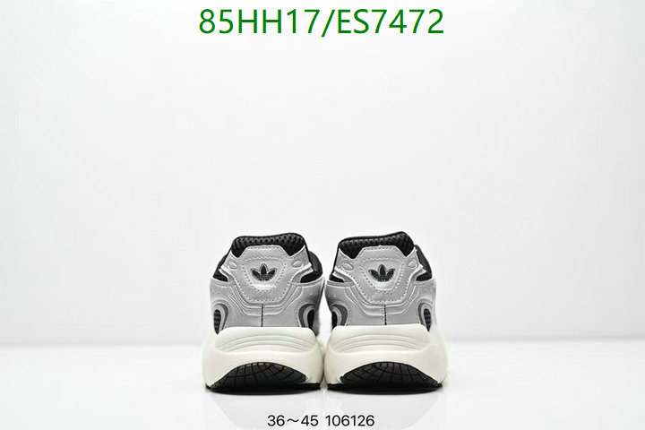 Adidas-Men shoes Code: ES7472 $: 85USD
