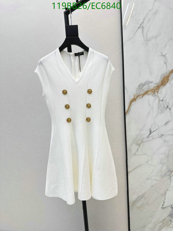 Balmain-Clothing Code: EC6840 $: 119USD
