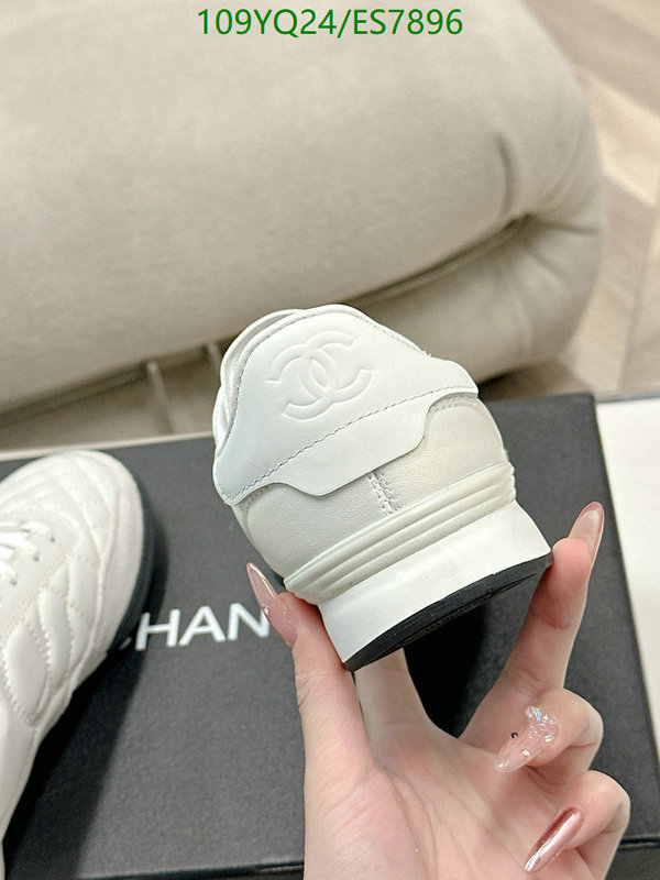 Chanel-Women Shoes Code: ES7896 $: 109USD