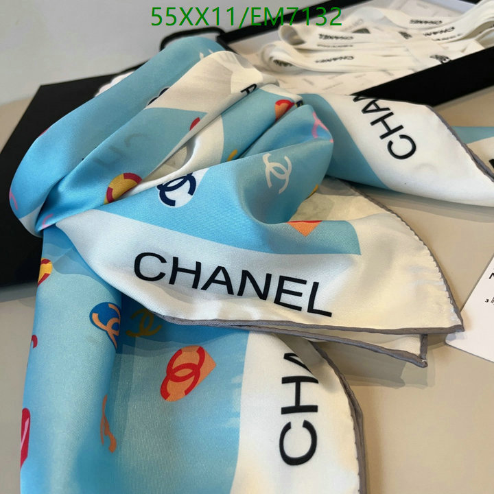 Chanel-Scarf Code: EM7132 $: 55USD