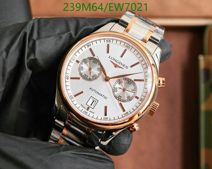 Longines-Watch-Mirror Quality Code: EW7021 $: 239USD