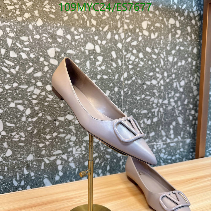 Valentino-Women Shoes Code: ES7677 $: 109USD