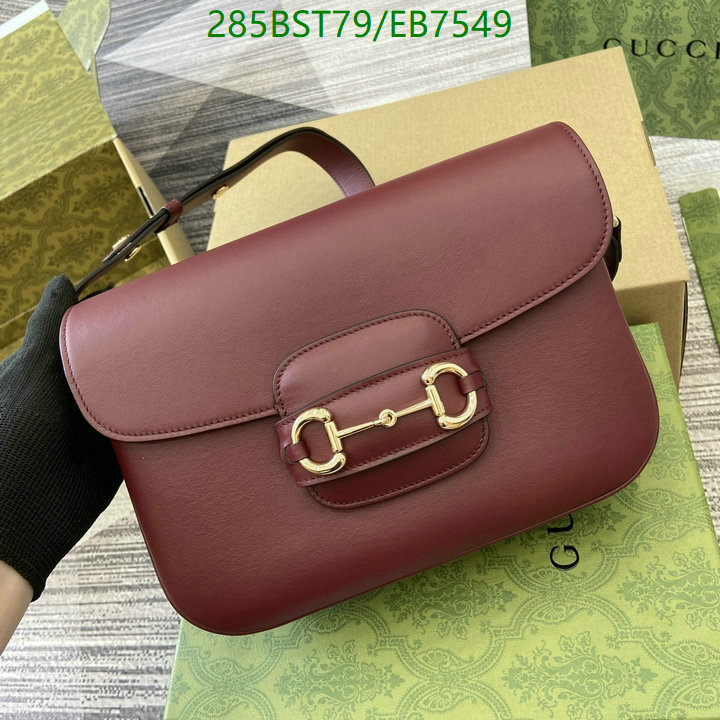Gucci-Bag-Mirror Quality Code: EB7549 $: 285USD