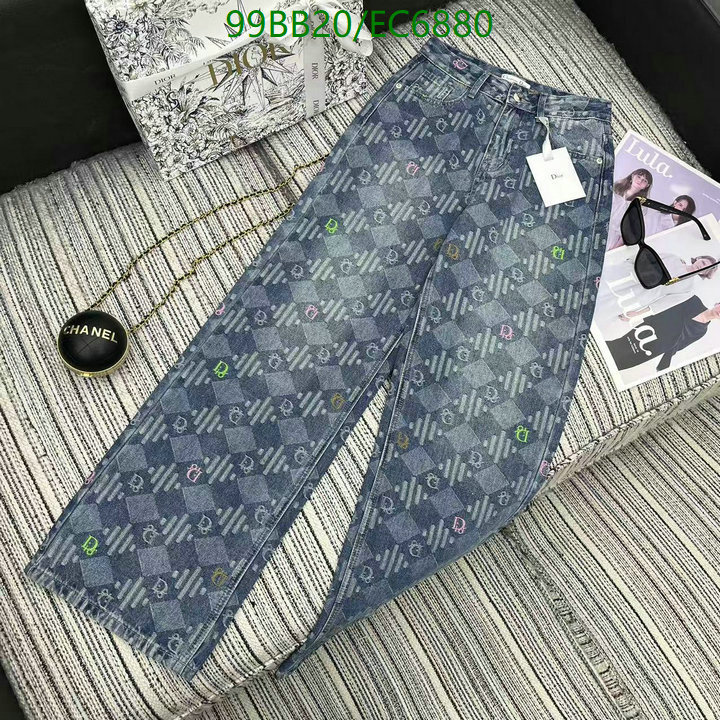 Dior-Clothing Code: EC6880 $: 99USD