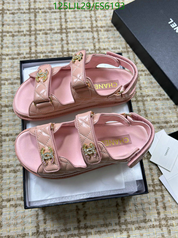 Chanel-Women Shoes Code: ES6193 $: 125USD
