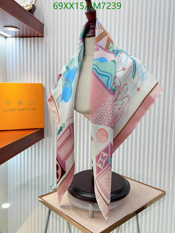 LV-Scarf Code: EM7239 $: 69USD