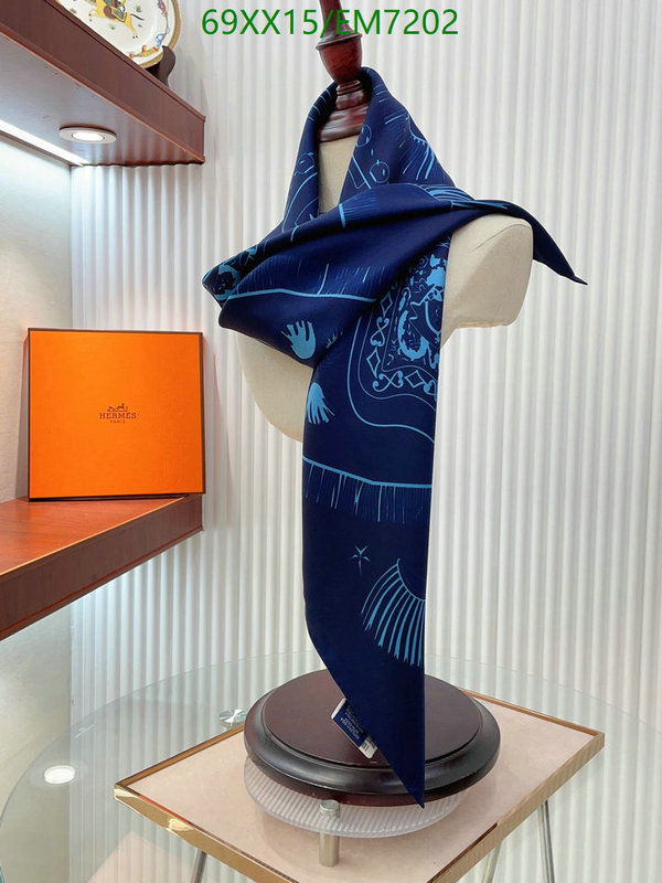 Hermes-Scarf Code: EM7202 $: 69USD