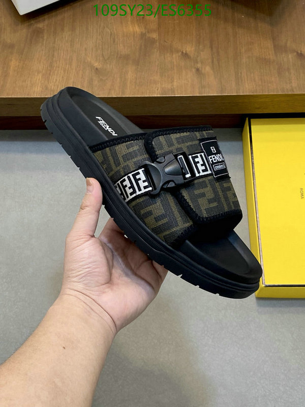 Fendi-Men shoes Code: ES6355 $: 109USD
