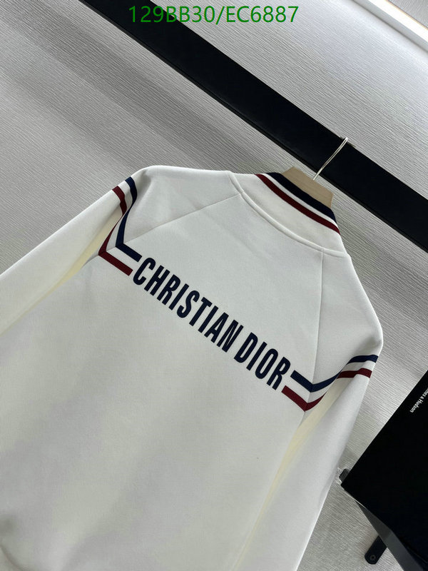 Dior-Clothing Code: EC6887 $: 129USD