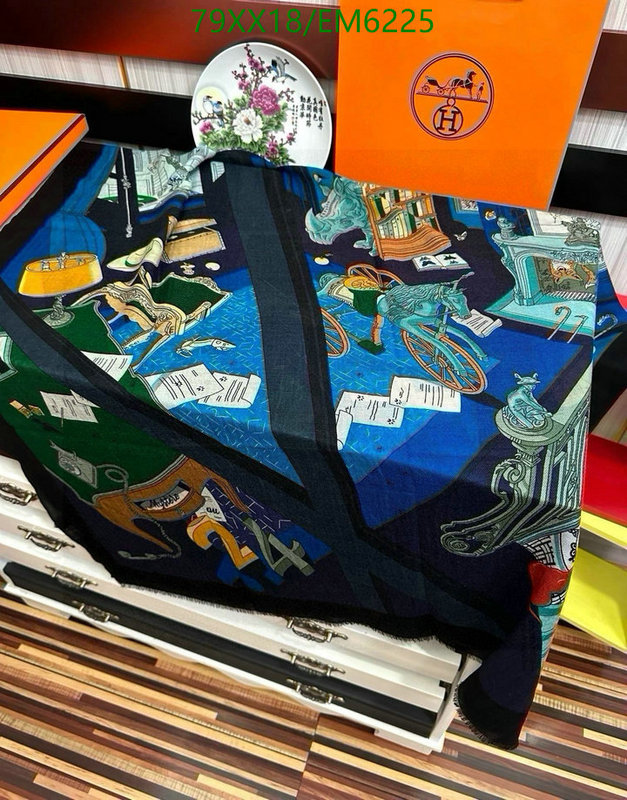 Hermes-Scarf Code: EM6225 $: 79USD