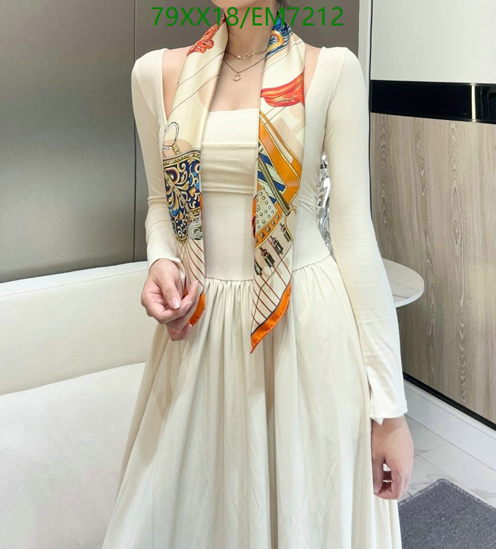 Hermes-Scarf Code: EM7212 $: 79USD