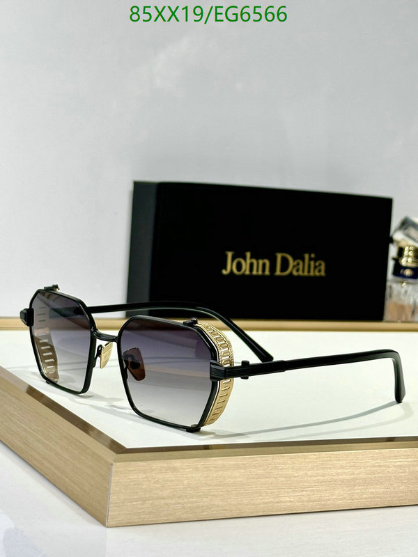 John Dalia-Glasses Code: EG6566 $: 85USD