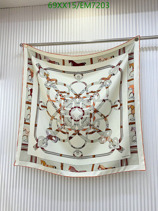 Hermes-Scarf Code: EM7203 $: 69USD