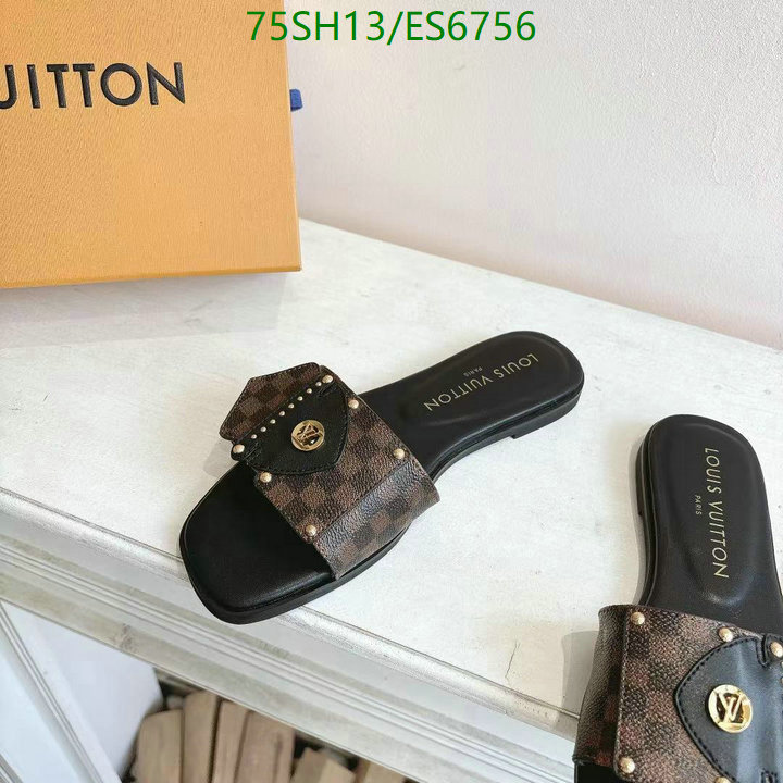 LV-Women Shoes Code: ES6756 $: 75USD