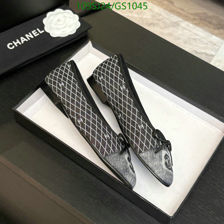 Chanel-Women Shoes Code: GS1045 $: 109USD