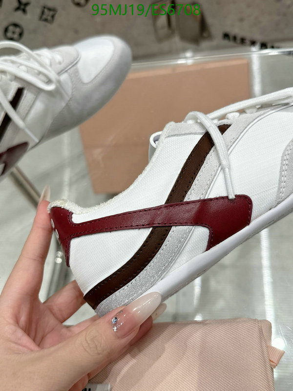 Miu Miu-Women Shoes Code: ES6708 $: 95USD