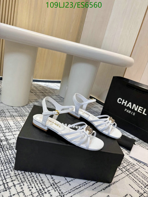 Chanel-Women Shoes Code: ES6560 $: 109USD
