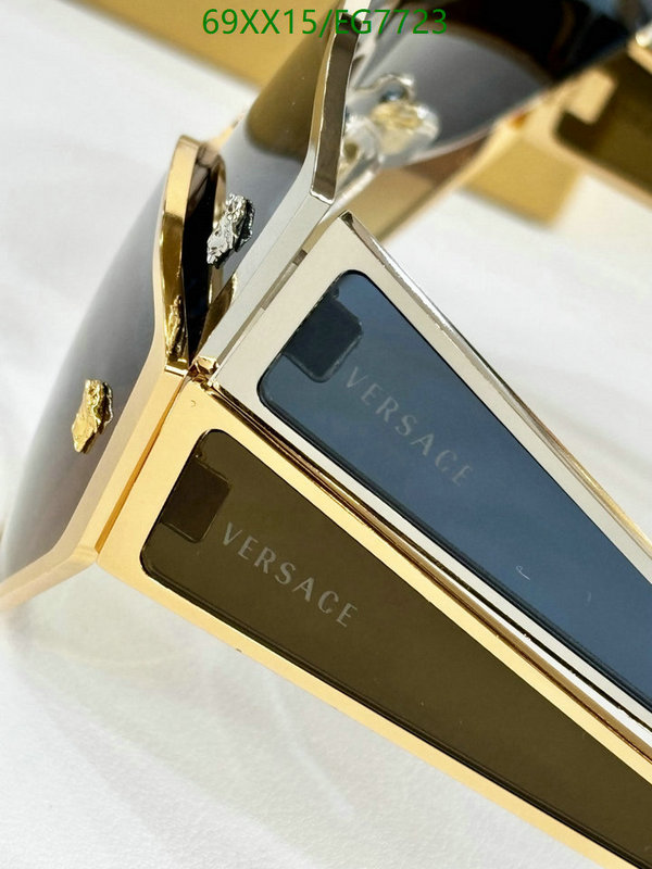 Versace-Glasses Code: EG7723 $: 69USD