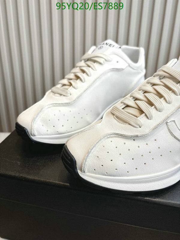 Chanel-Women Shoes Code: ES7889 $: 95USD