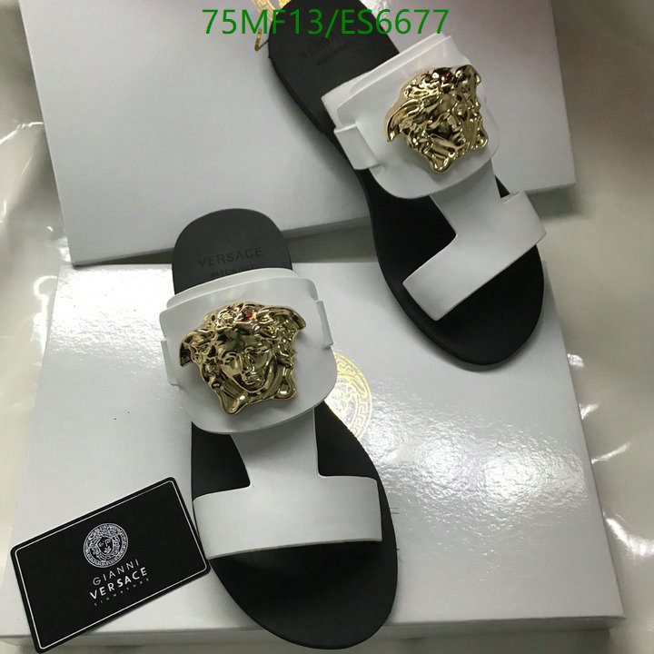 Versace-Women Shoes Code: ES6677 $: 75USD