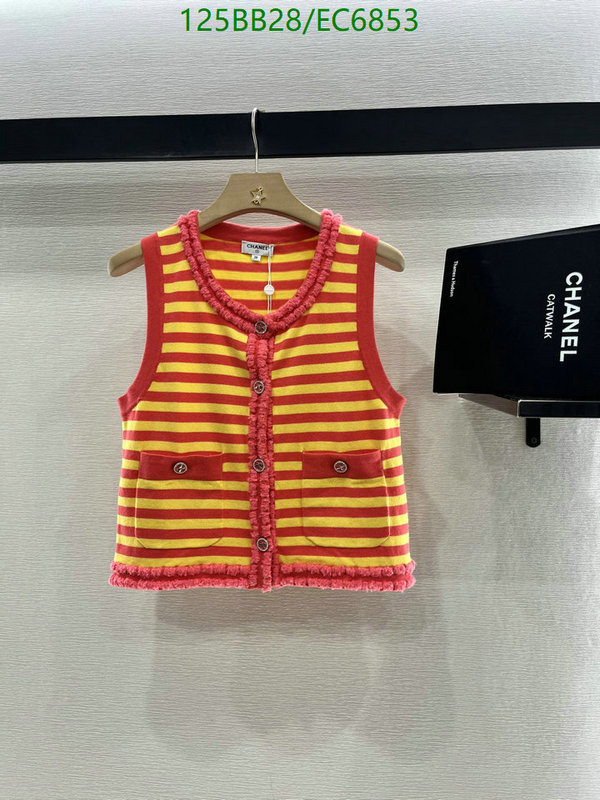Chanel-Clothing Code: EC6853 $: 125USD