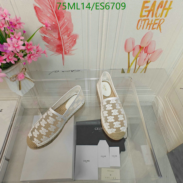 Celine-Women Shoes Code: ES6709 $: 75USD