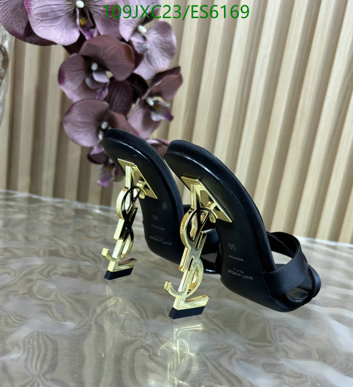 YSL-Women Shoes Code: ES6169 $: 109USD