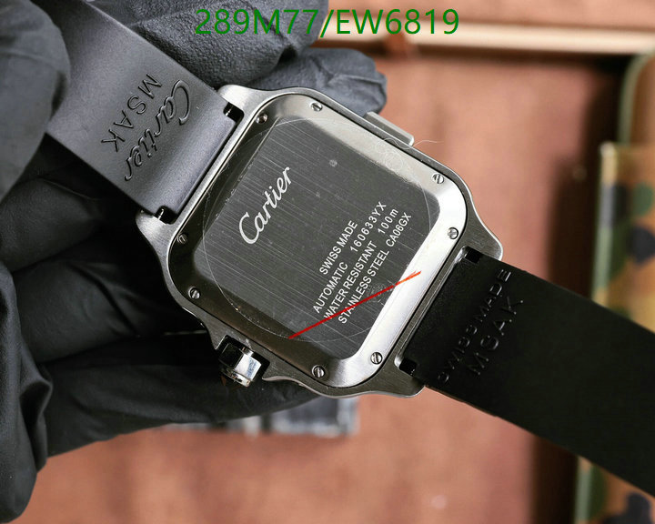 Cartier-Watch-Mirror Quality Code: EW6819 $: 289USD