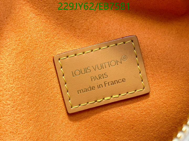 LV-Bag-Mirror Quality Code: EB7581 $: 229USD