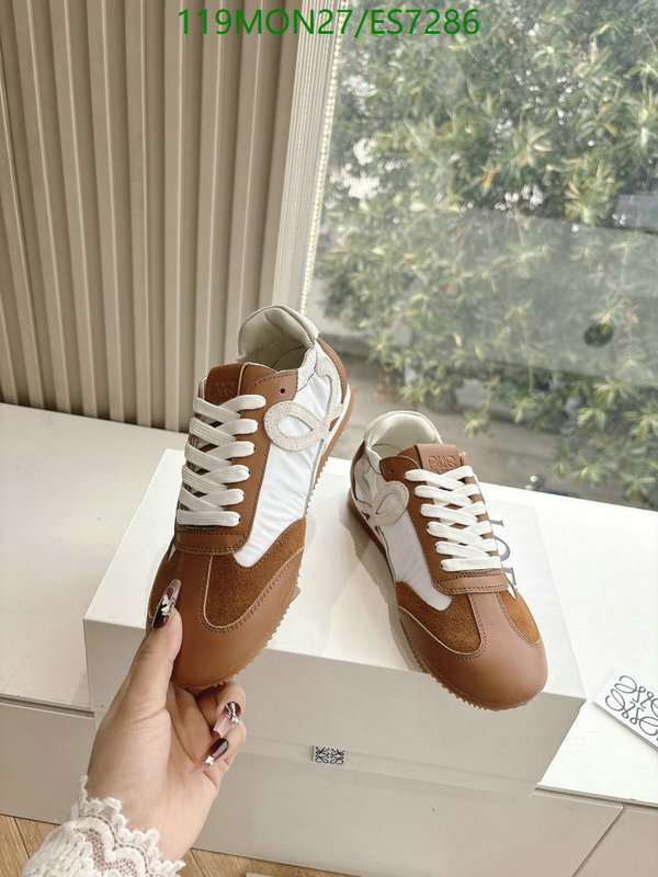 Loewe-Women Shoes Code: ES7286 $: 119USD