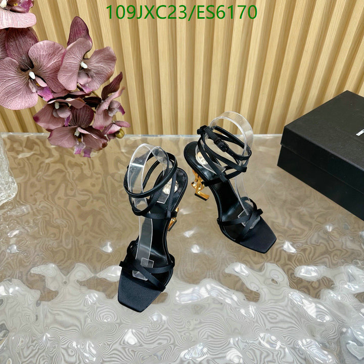 YSL-Women Shoes Code: ES6170 $: 109USD