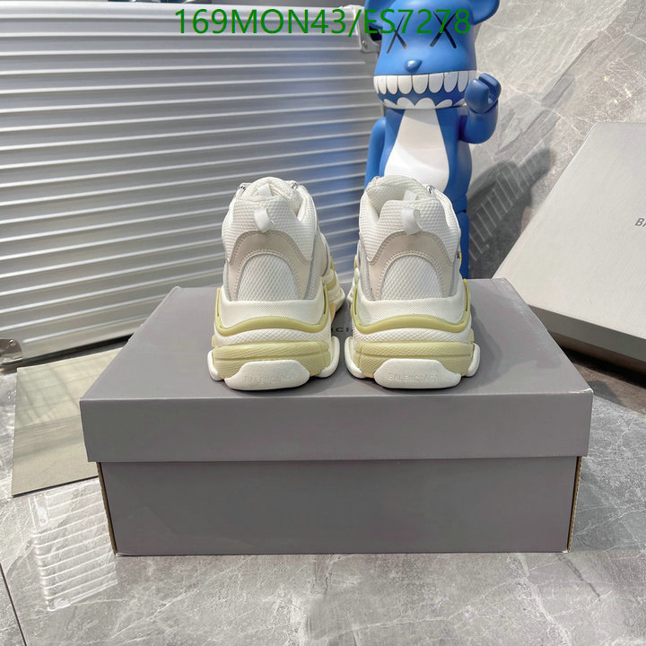 Balenciaga-Men shoes Code: ES7278 $: 169USD