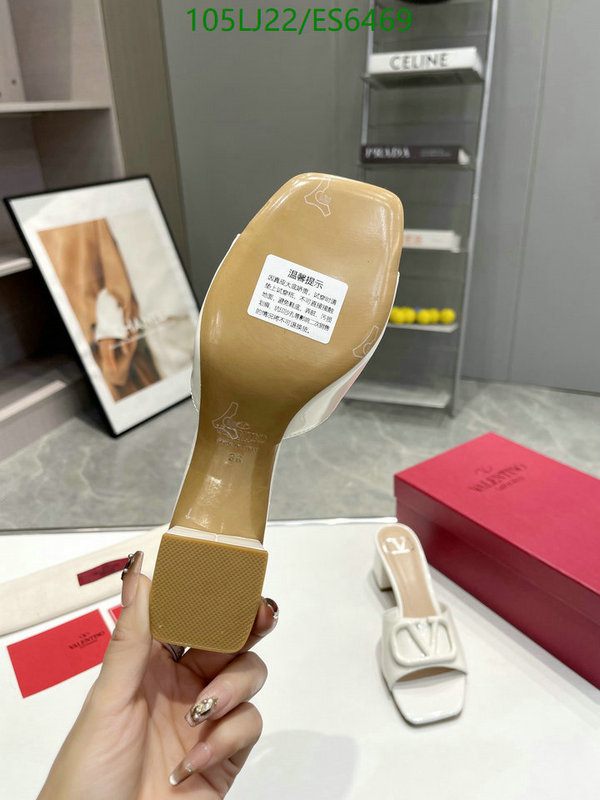 Valentino-Women Shoes Code: ES6469 $: 105USD