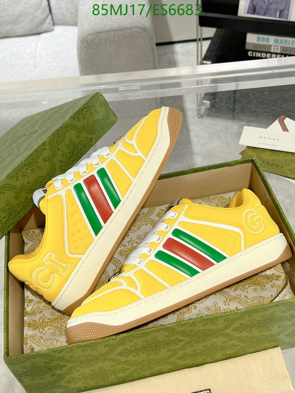 Gucci-Women Shoes Code: ES6683 $: 95USD