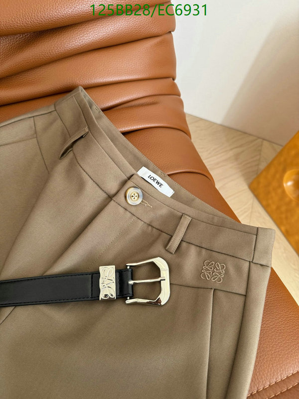 Loewe-Clothing Code: EC6931 $: 125USD