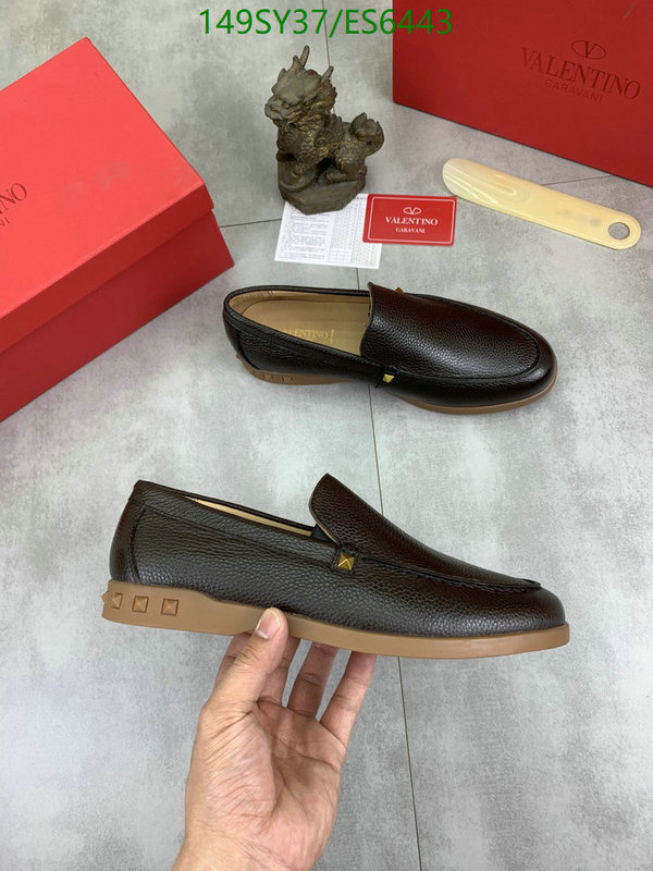 Valentino-Men shoes Code: ES6443 $: 149USD