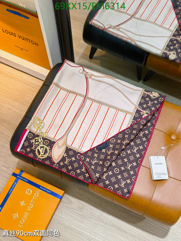 LV-Scarf Code: EM6314 $: 69USD