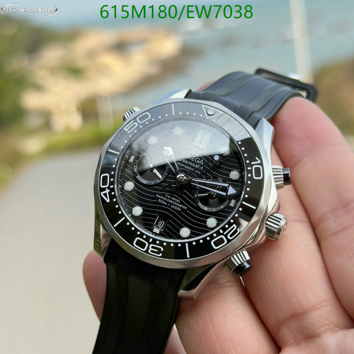 Omega-Watch-Mirror Quality Code: EW7038 $: 615USD