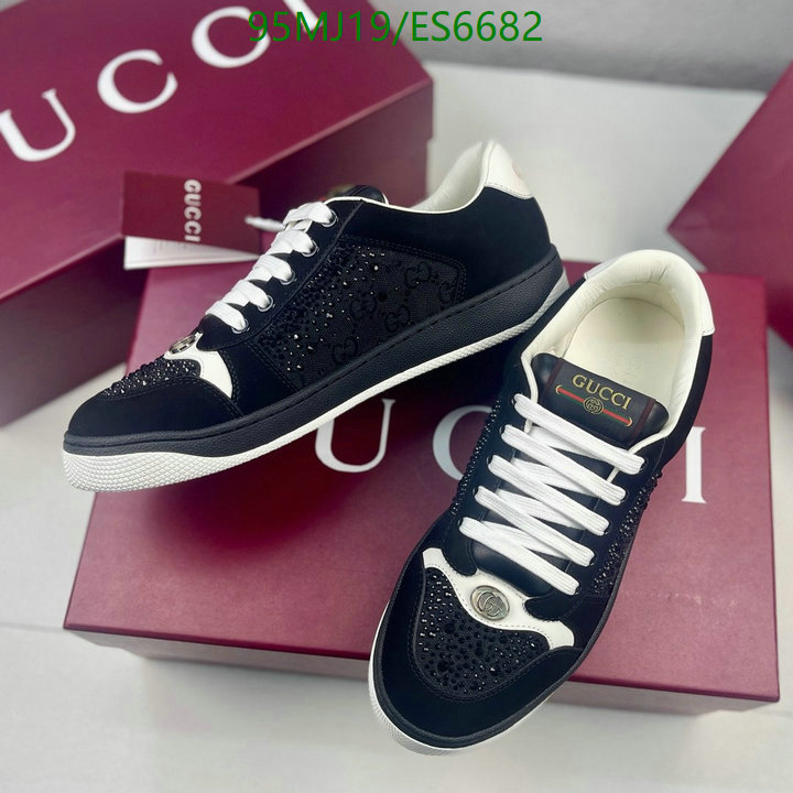 Gucci-Men shoes Code: ES6682 $: 95USD