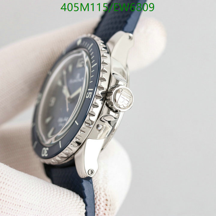 Blancpain-Watch-Mirror Quality Code: EW6809 $: 405USD