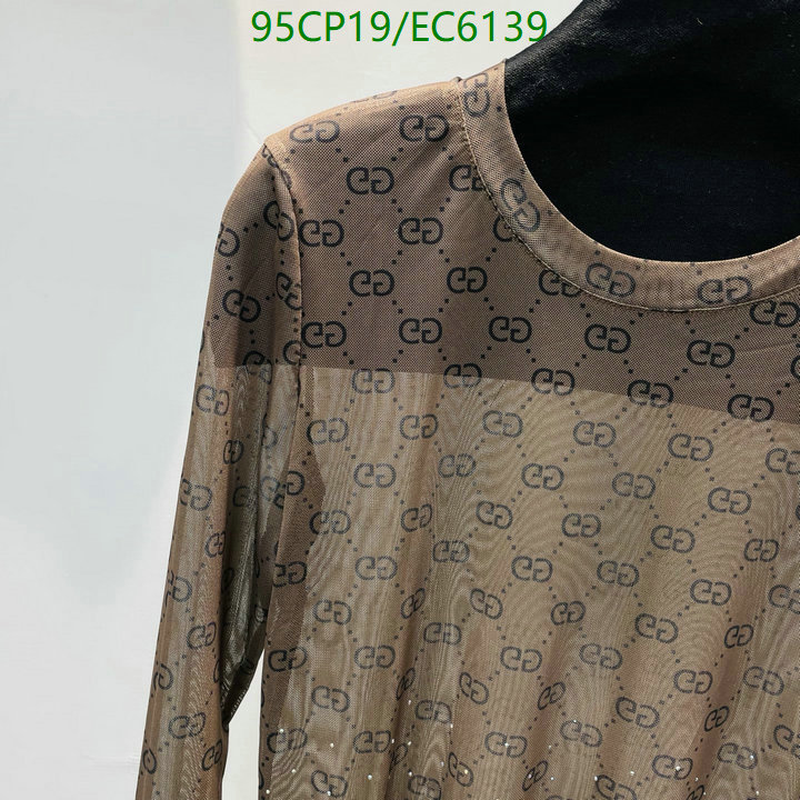 Gucci-Clothing Code: EC6139 $: 95USD