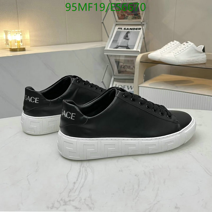 Versace-Men shoes Code: ES6670 $: 95USD