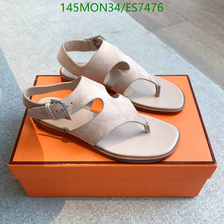 Hermes-Women Shoes Code: ES7476 $: 145USD