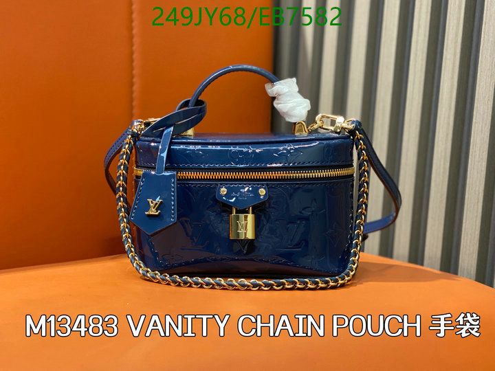 LV-Bag-Mirror Quality Code: EB7582 $: 249USD
