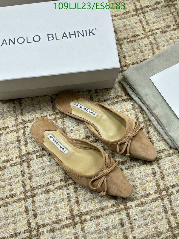 Manolo Blahnik-Women Shoes Code: ES6183 $: 109USD