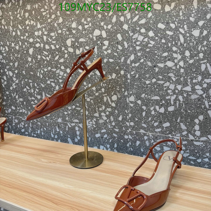 Valentino-Women Shoes Code: ES7758 $: 109USD