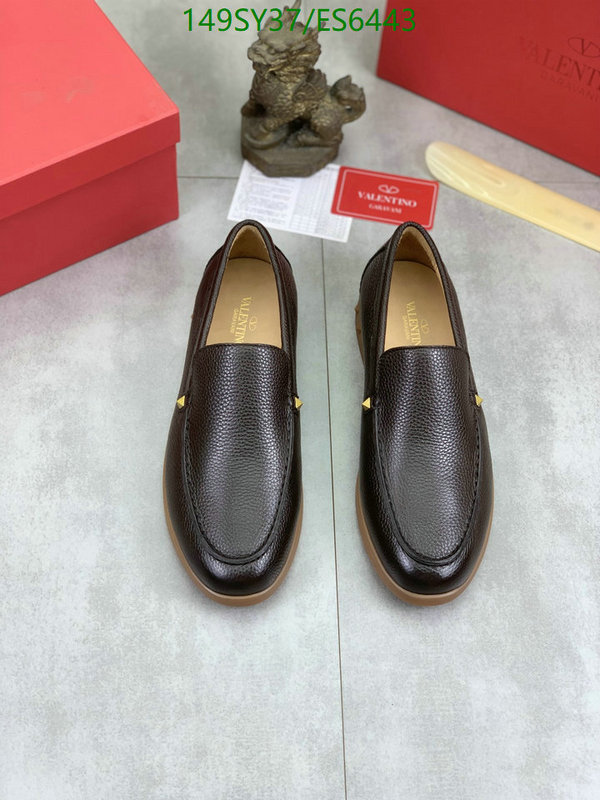 Valentino-Men shoes Code: ES6443 $: 149USD