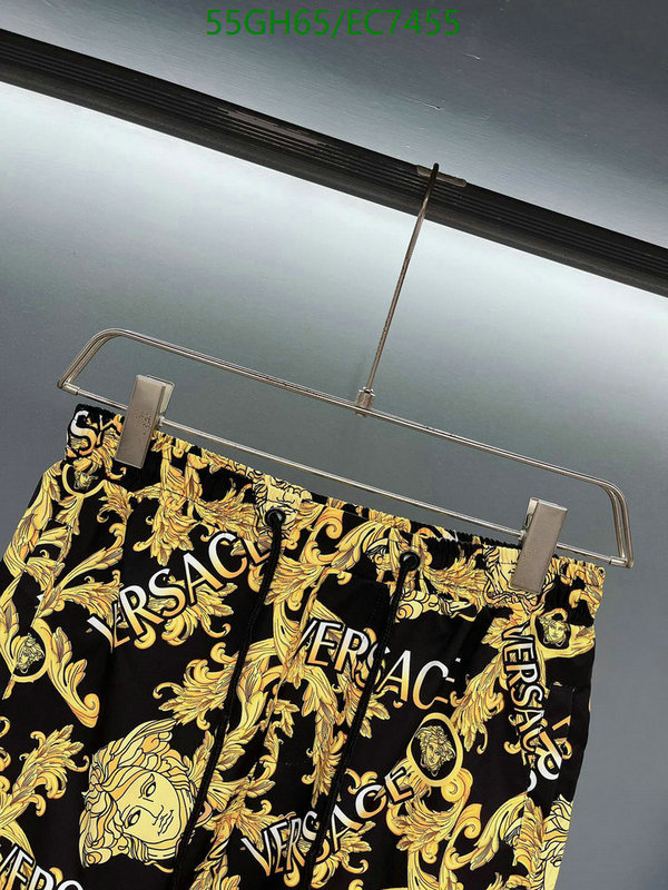 Versace-Clothing Code: EC7455 $: 55USD