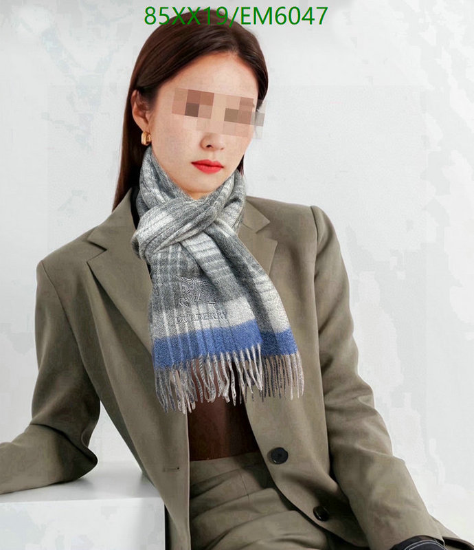 Burberry-Scarf Code: EM6047 $: 85USD