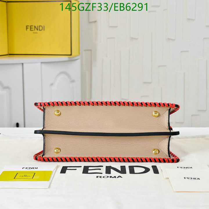 Fendi-Bag-4A Quality Code: EB6291